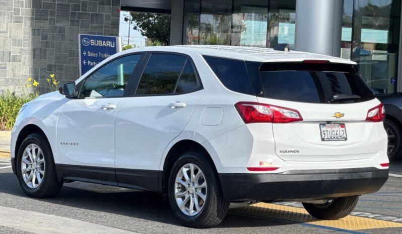 
								2021 Chevrolet Equinox LS full									