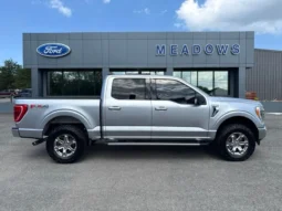 
										2021 Ford F-150 XLT full									