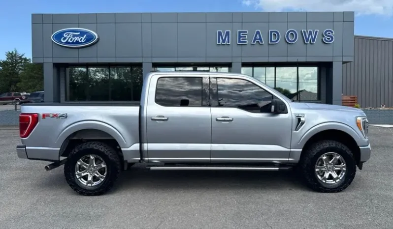 
								2021 Ford F-150 XLT full									