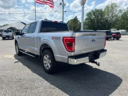 
										2021 Ford F-150 XLT full									