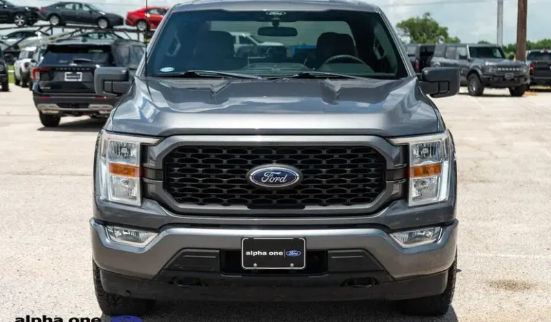 
								2021 Ford F-150 XL full									