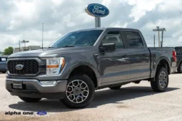 
										2021 Ford F-150 XL full									