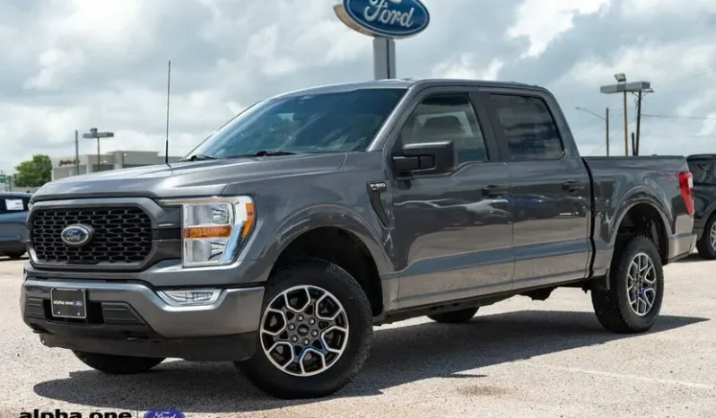 
								2021 Ford F-150 XL full									