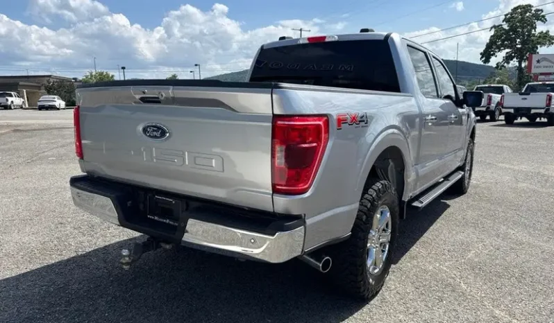 
								2021 Ford F-150 XLT full									