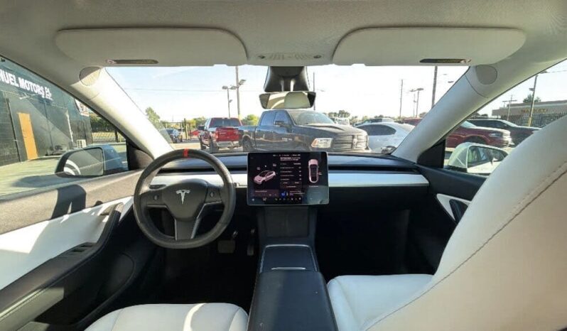 
								2021 Tesla Model Y Long Range Sport Utility 4D full									