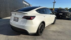 2021 Tesla Model Y Long Range Sport Utility 4D