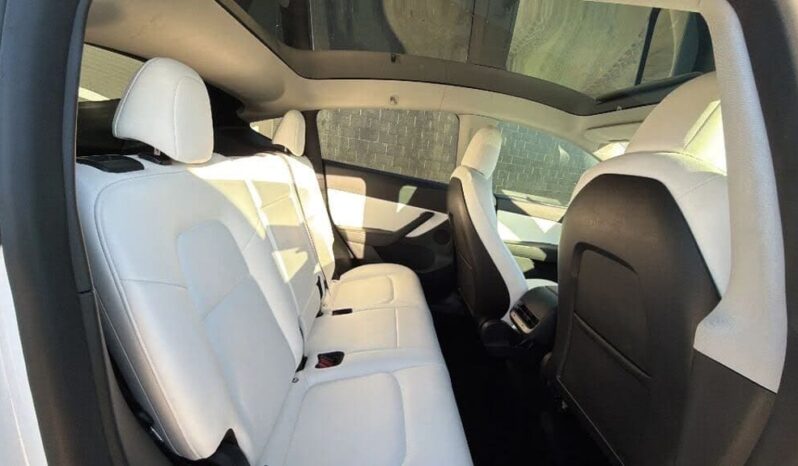 
								2021 Tesla Model Y Long Range Sport Utility 4D full									