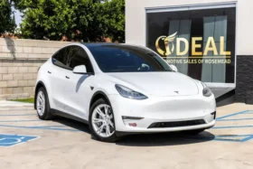 2021 Tesla Model Y Long Range