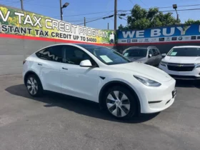 2021 Tesla Model Y Long Range
