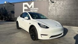 
										2021 Tesla Model Y Long Range Sport Utility 4D full									