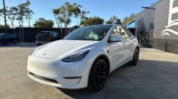 
										2021 Tesla Model Y Long Range Sport Utility 4D full									