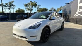 2021 Tesla Model Y Long Range Sport Utility 4D