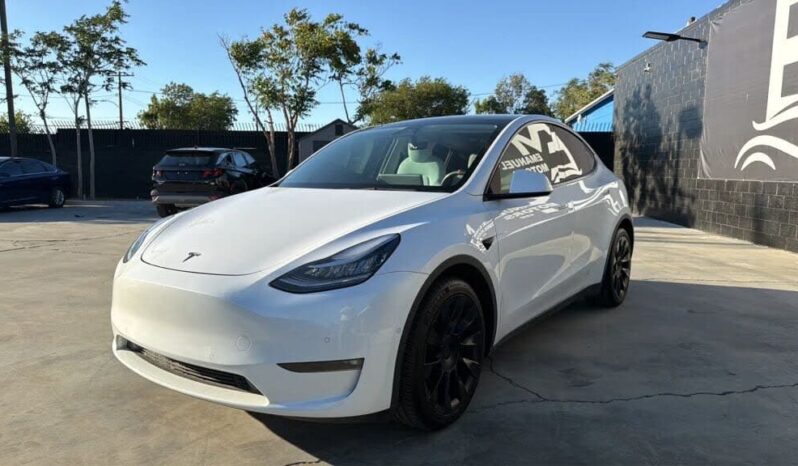 
								2021 Tesla Model Y Long Range Sport Utility 4D full									
