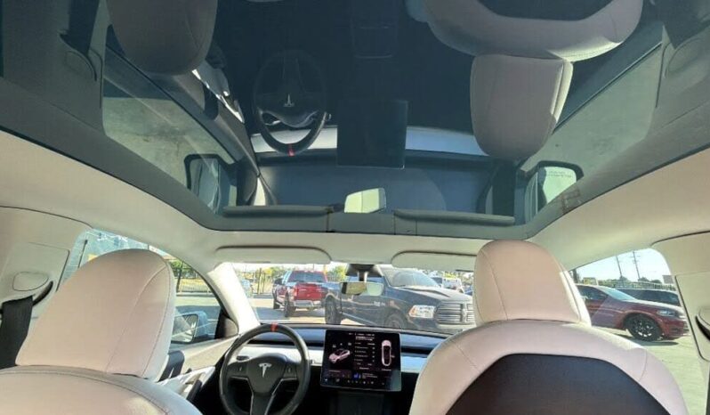 
								2021 Tesla Model Y Long Range Sport Utility 4D full									