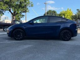 
										2022 Tesla Model Y Long Range full									