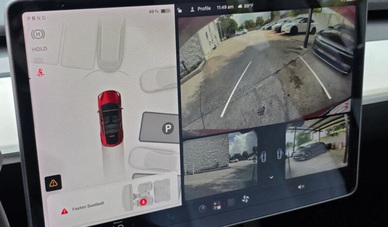 
								2022 Tesla Model Y Performance full									