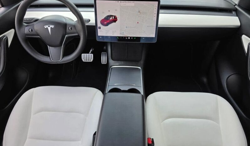 
								2022 Tesla Model Y Performance full									