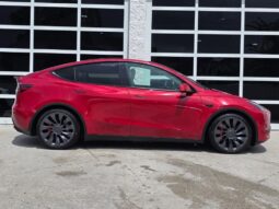 
										2022 Tesla Model Y Performance full									