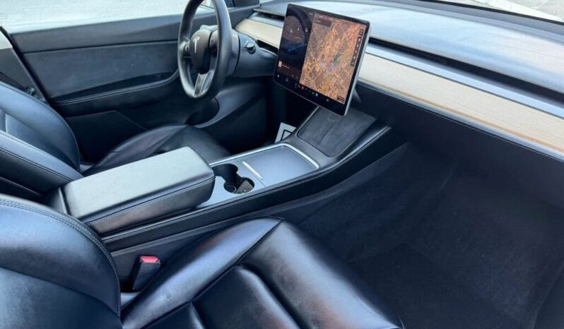
								2022 Tesla Model Y Long Range full									