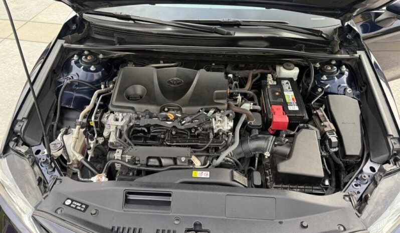 
								2022 Toyota Camry LE full									