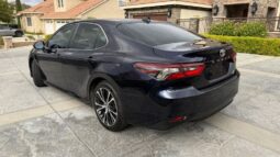 
										2022 Toyota Camry LE full									