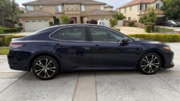 
										2022 Toyota Camry LE full									