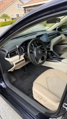 
										2022 Toyota Camry LE full									