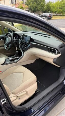 
										2022 Toyota Camry LE full									