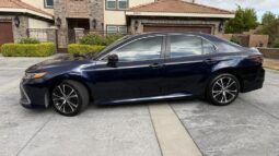 
										2022 Toyota Camry LE full									