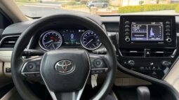 
										2022 Toyota Camry LE full									