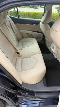 
										2022 Toyota Camry LE full									