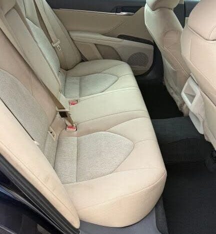 
								2022 Toyota Camry LE full									