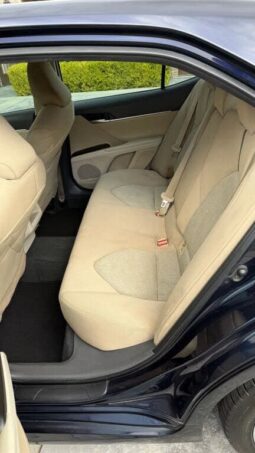 
										2022 Toyota Camry LE full									