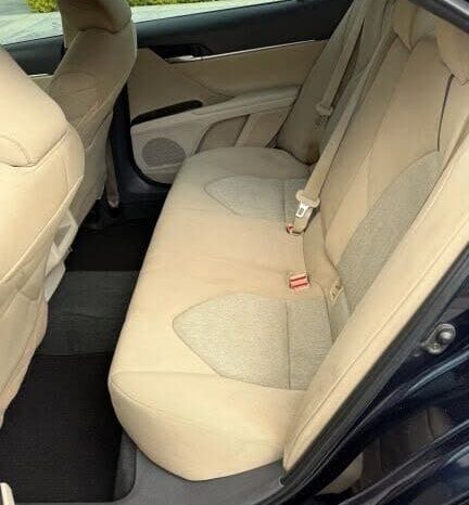 
								2022 Toyota Camry LE full									