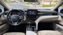 
										2022 Toyota Camry LE full									