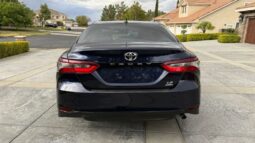 
										2022 Toyota Camry LE full									