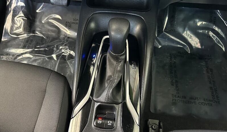 
								2022 Toyota Corolla LE full									