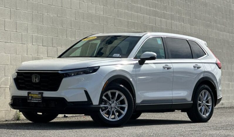 
								2023 Honda CR-V EX-L full									