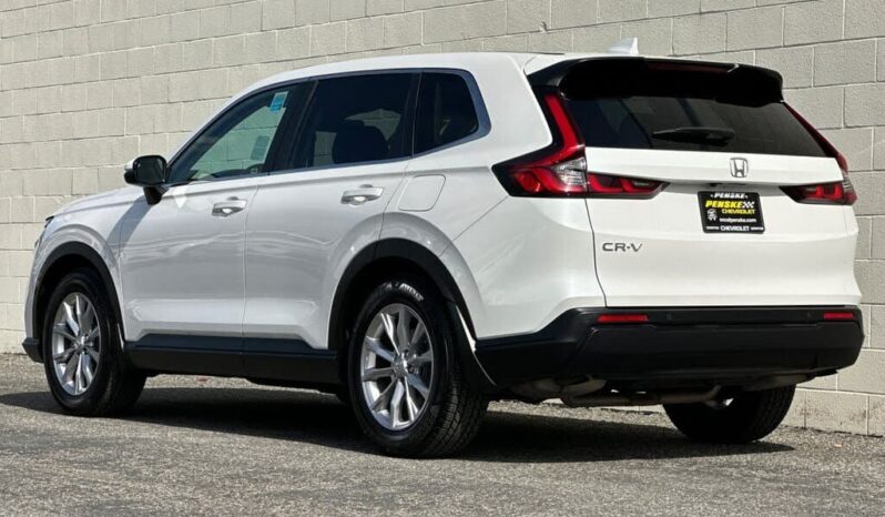 
								2023 Honda CR-V EX-L full									