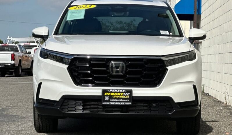 
								2023 Honda CR-V EX-L full									