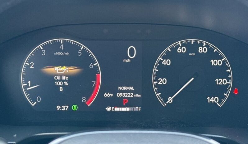 
								2023 Honda CR-V EX-L full									