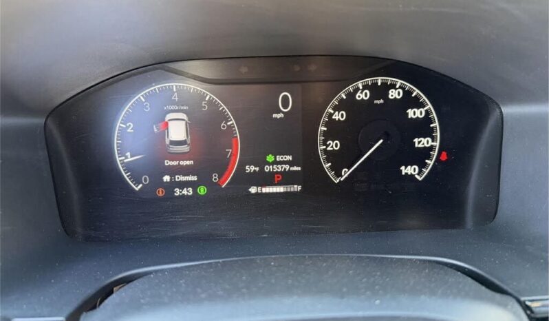 
								2023 Honda CR-V EX-L full									