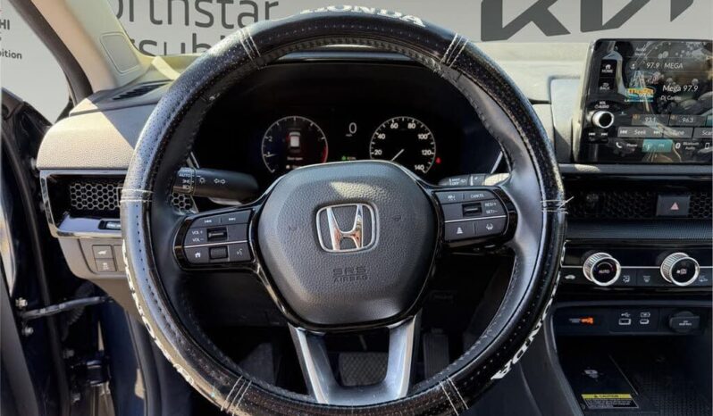 
								2023 Honda CR-V EX-L full									