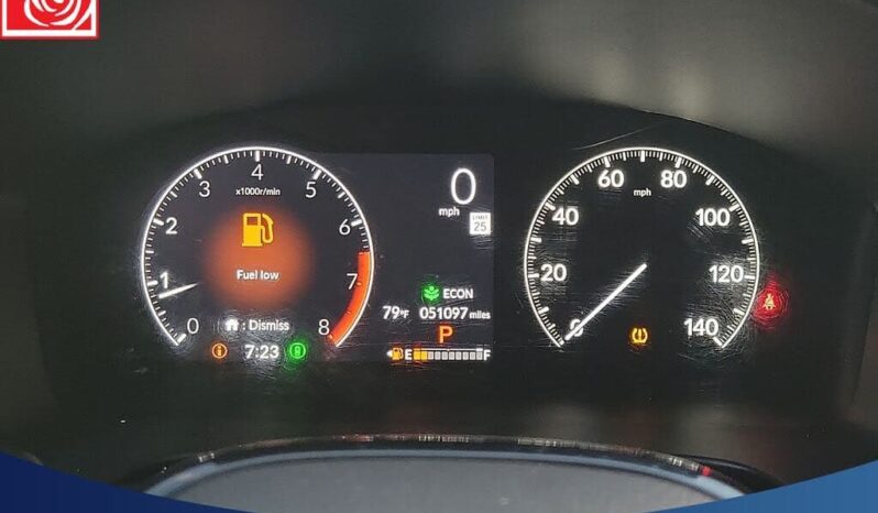 
								2023 Honda CR-V EX-L full									