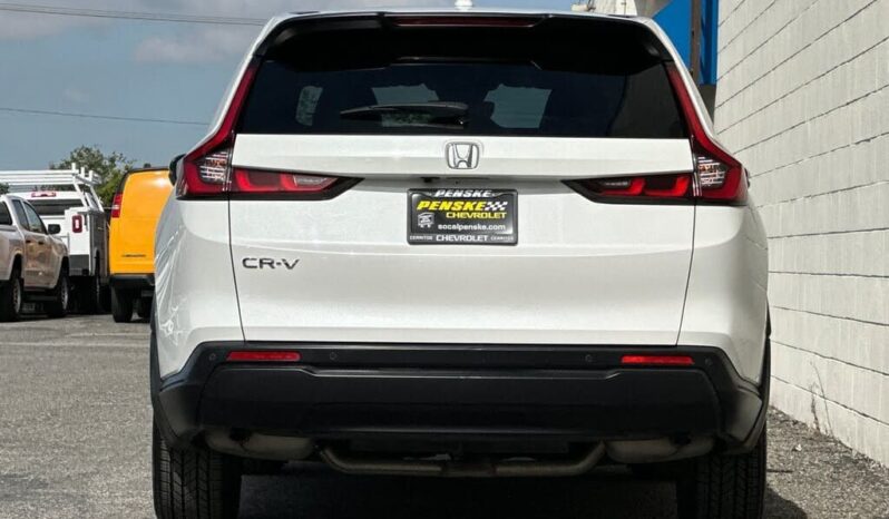 
								2023 Honda CR-V EX-L full									