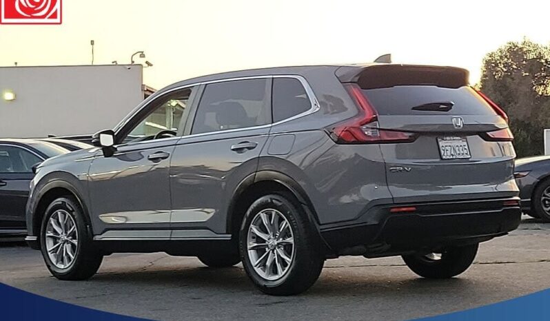 
								2023 Honda CR-V EX-L full									