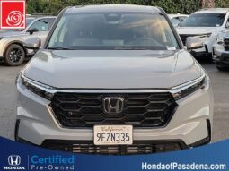 
										2023 Honda CR-V EX-L full									
