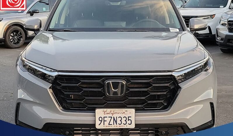 
								2023 Honda CR-V EX-L full									