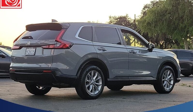 
								2023 Honda CR-V EX-L full									