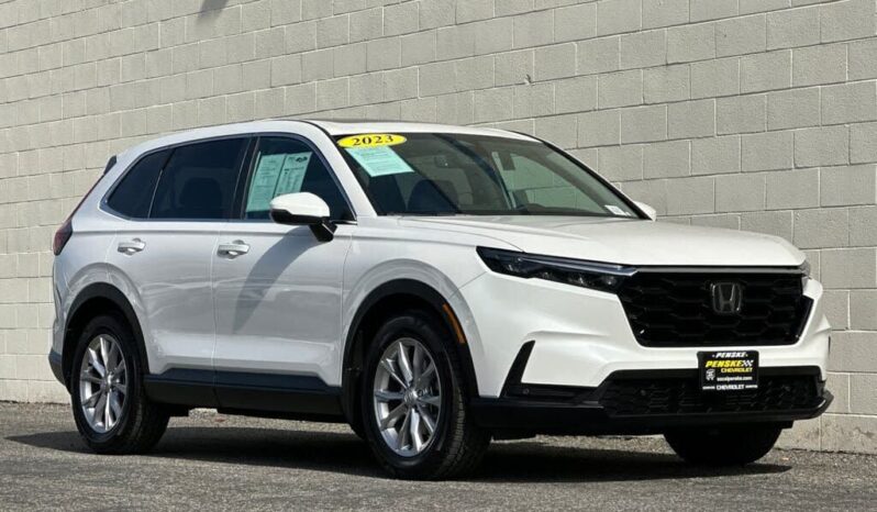 
								2023 Honda CR-V EX-L full									